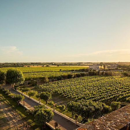 Tenuta Giardini Nuovi Novoli Exterior foto