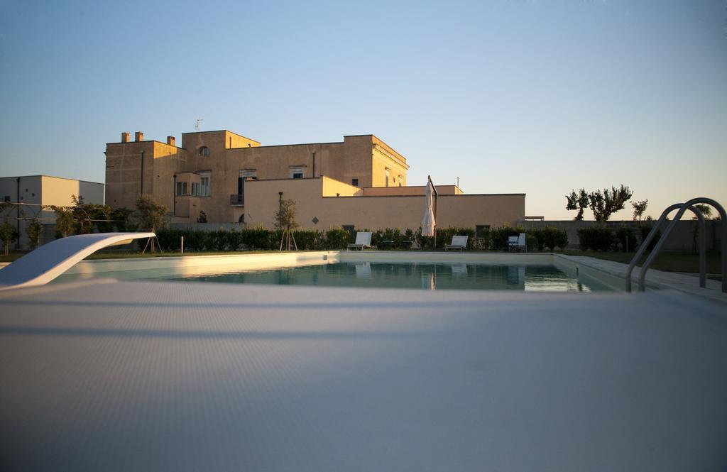 Tenuta Giardini Nuovi Novoli Exterior foto