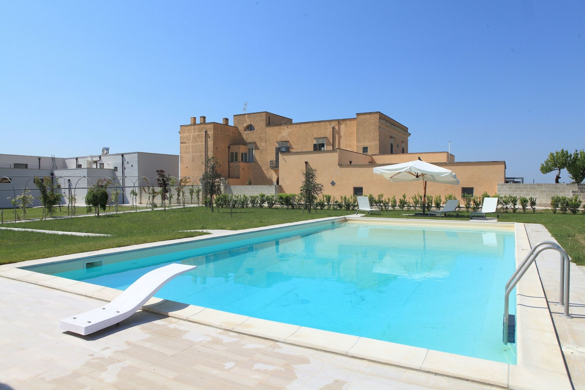 Tenuta Giardini Nuovi Novoli Exterior foto